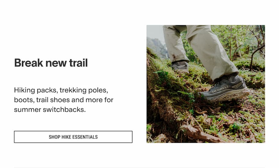 Hike essentials