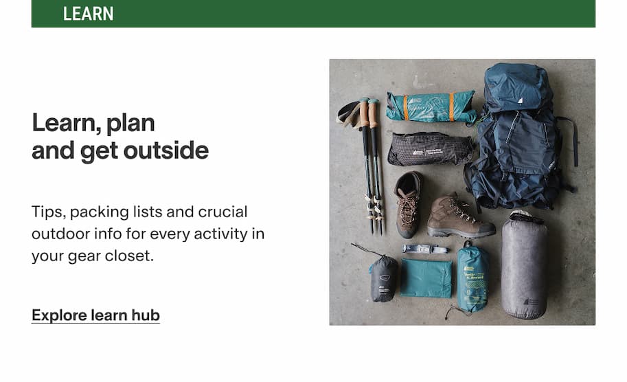 Learn hub