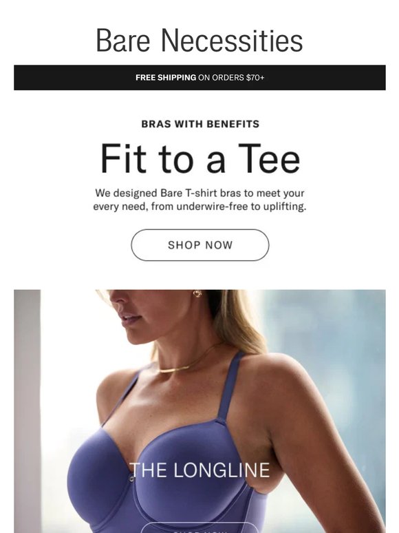 The Smoothest T-Shirt Bras You’ll Wear On Repeat