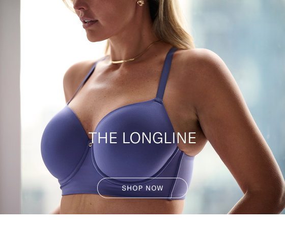 FTAT The Longline Bra T-Shirt Bra