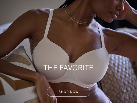FTAT The Favorite T-Shirt Bra