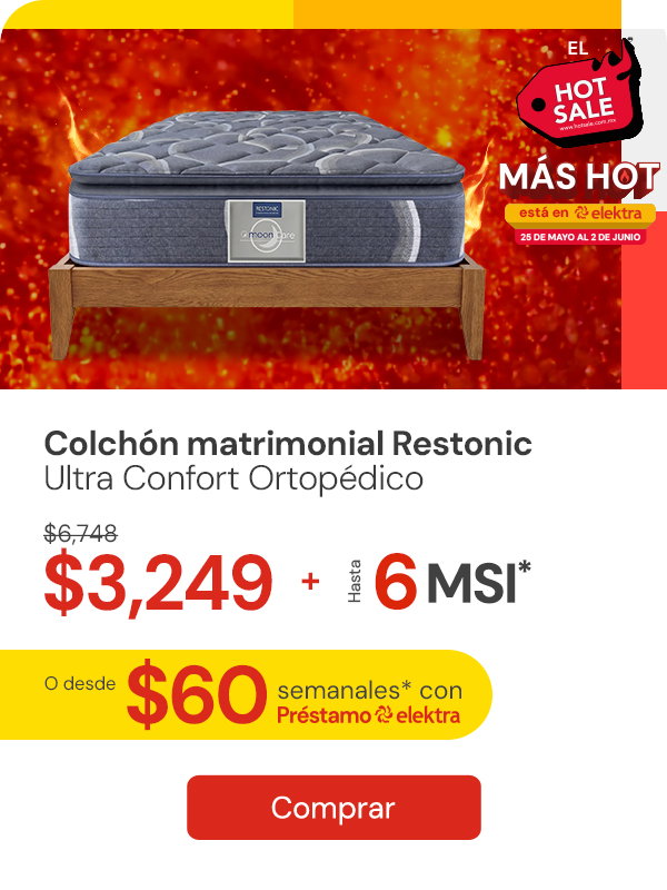 Colchon matromonial