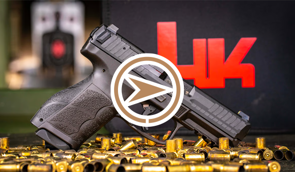 HK VP9A1 K PISTOL REVIEW: COMPACT, ERGONOMIC, ROCK-SOLID RELIABILITY [RANGE TESTED]