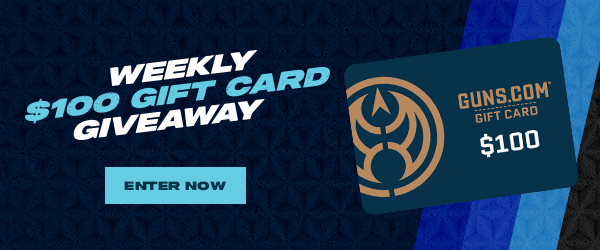 Weekly Gift Card Giveaway
