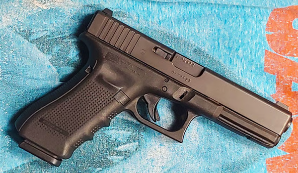 CONNECTICUT BANS ‘GLOCK’ PISTOLS, JOINS CALIFORNIA & MARYLAND