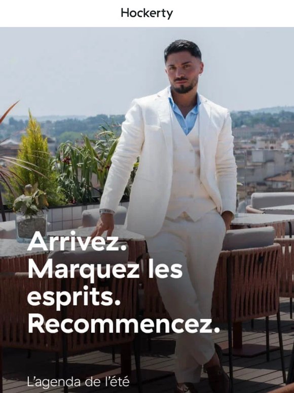 Des looks d’été qui marquent les esprits