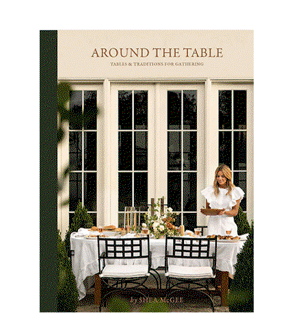 Around The Table Book