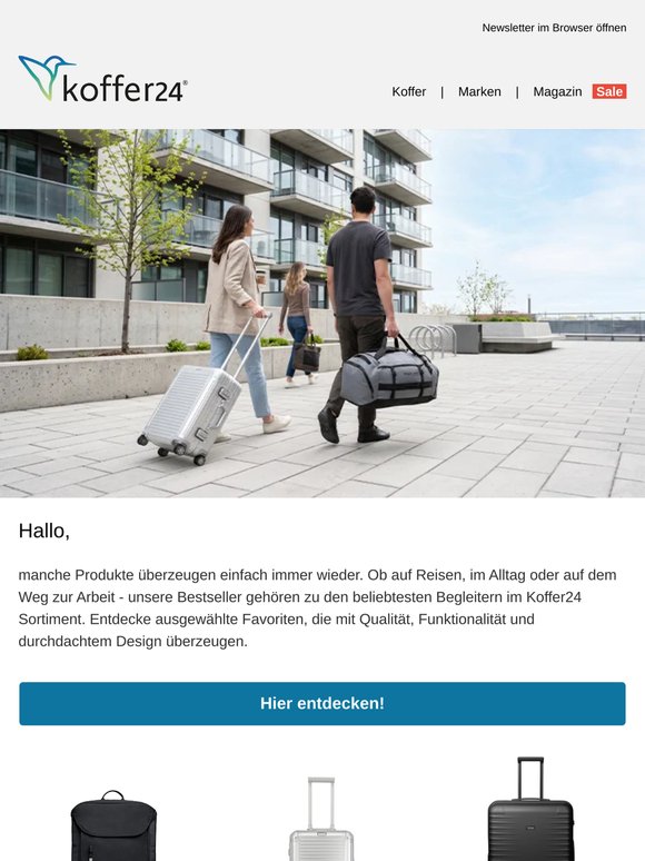 , entdecke unsere Bestseller!