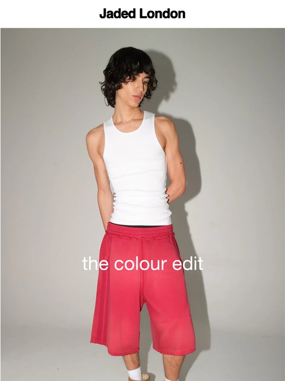 Show your true colours