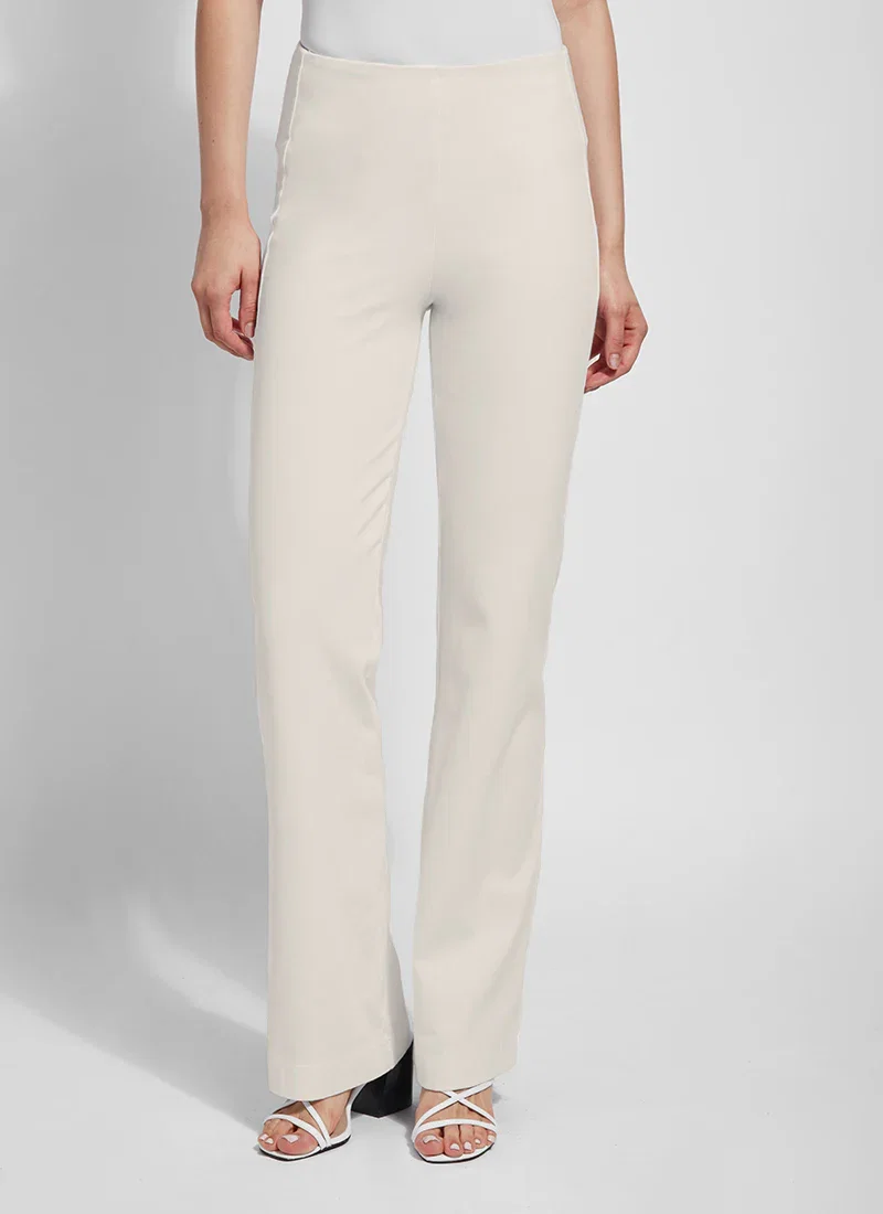 Image of Denim Trouser - Oat (33" Inseam)