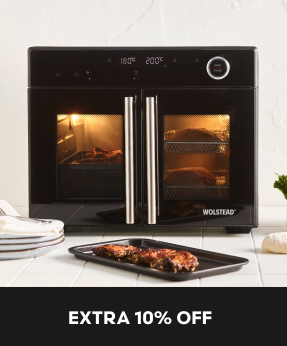 Wolstead Swift French Door Digital Air Fryer Oven