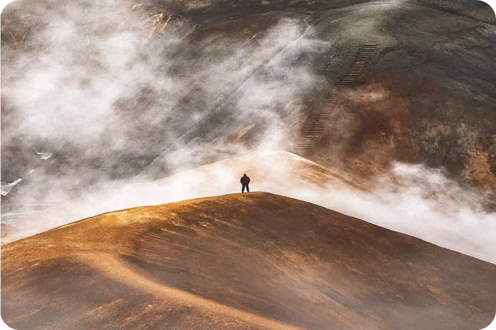 Hiking the Ancient Trails of Iceland