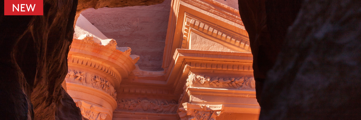 DISCOVER Jordan: Petra, Jerash, and the Dead Sea