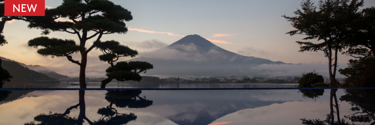 DISCOVER Japan: Tokyo, Hakone, and Kyoto