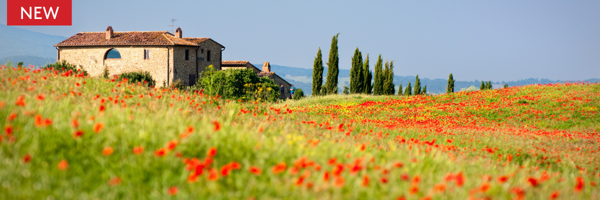 DISCOVER Tuscany and Umbria: Italy’s Enchanting Hill Towns
