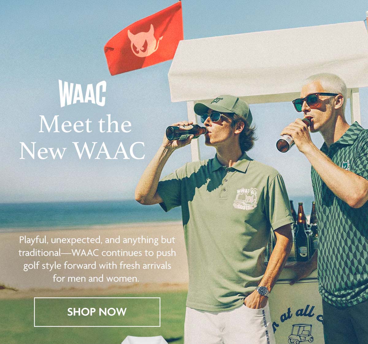 Meet the New WAAC