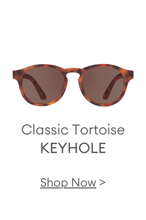 Classic Tortoise Keyhole