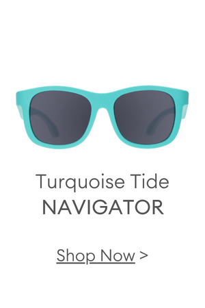 Turquoise Tide Navigator