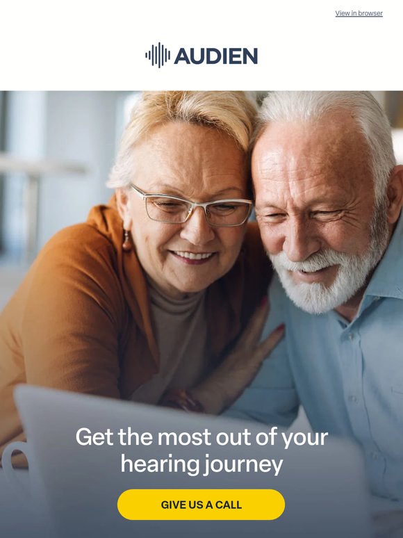 Have Questions? Talk to a Hearing Specialist