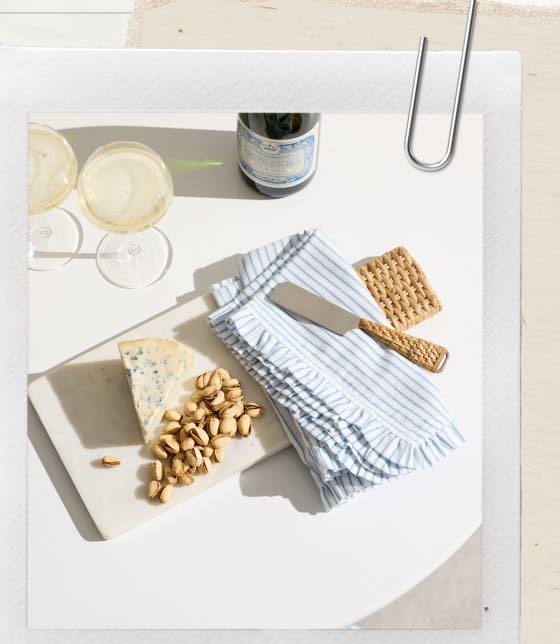 Tulum Cheese Set