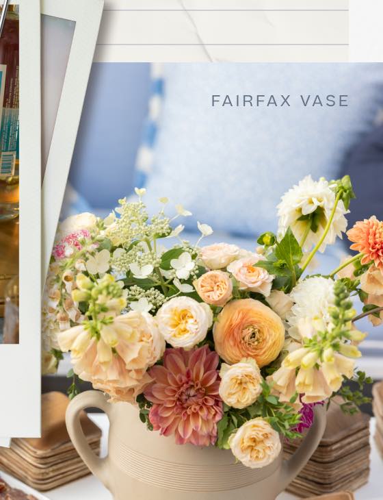 Fairfax Vase