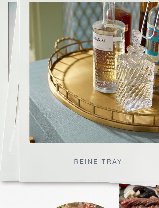 Reine Tray