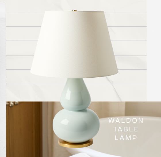 Waldon Table Lamp