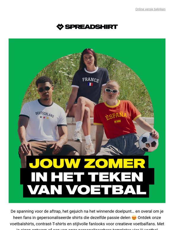 ⚽ Trap nu jouw voetbalstijl af