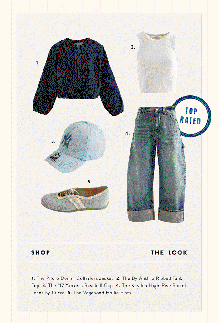 BLUE + WHITE 