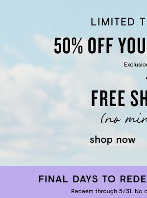 Shop now