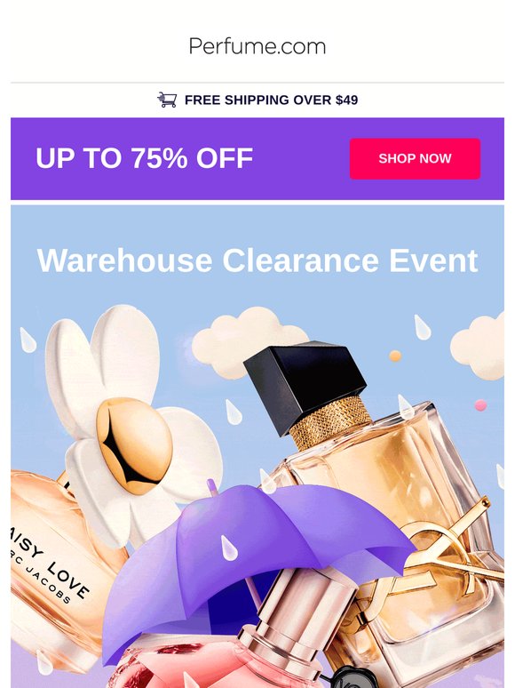 Lattafa Yara up to 75% off