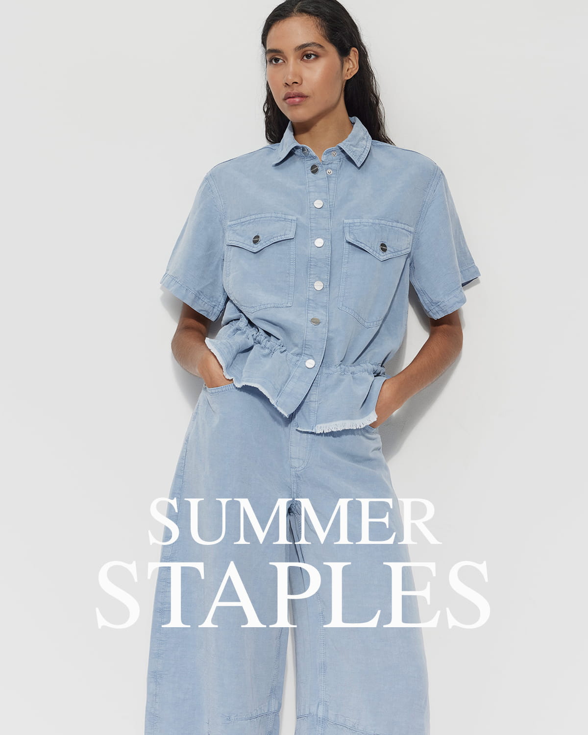 SUMMER STAPLES