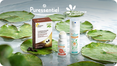 PURESSENTIEL + FLEURANCE