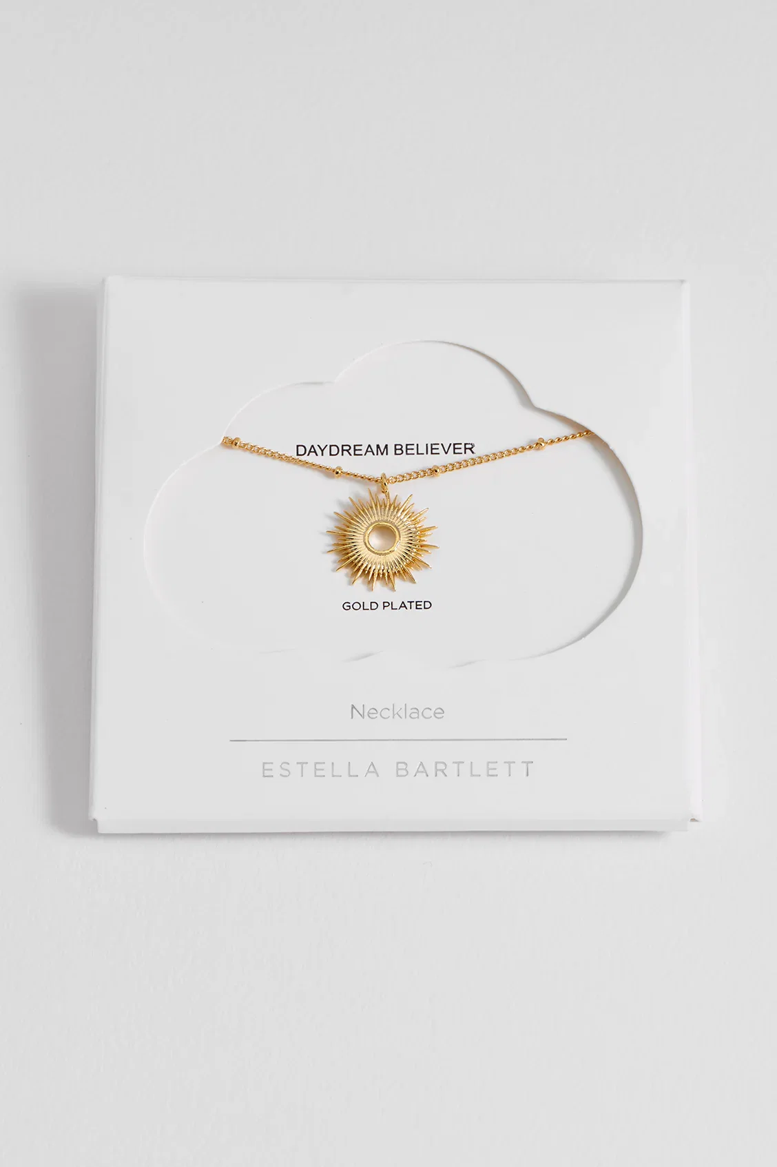 Image of Full Sunburst Necklace