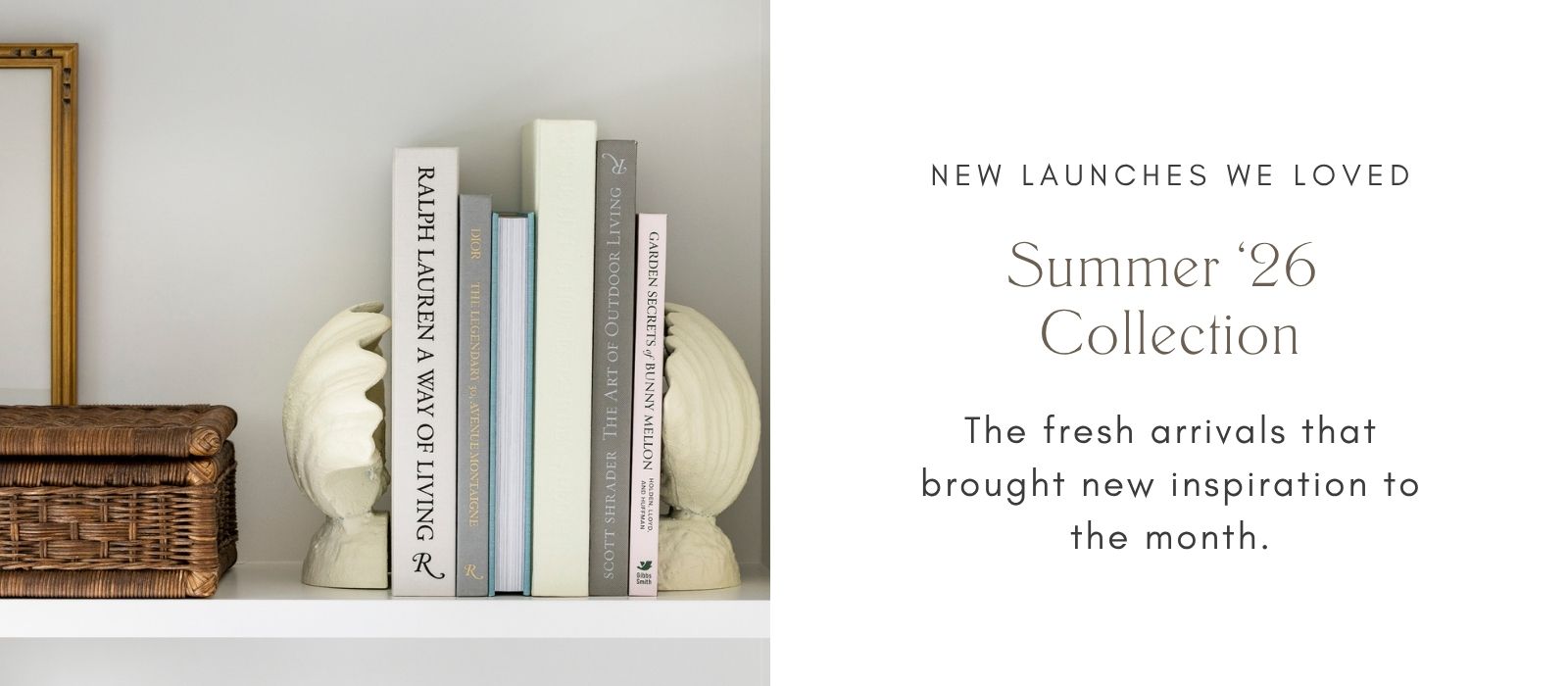 New launches we love