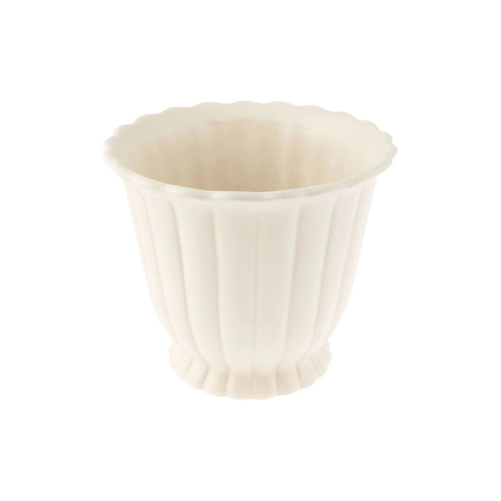 Image of Amelia Fluted Pot