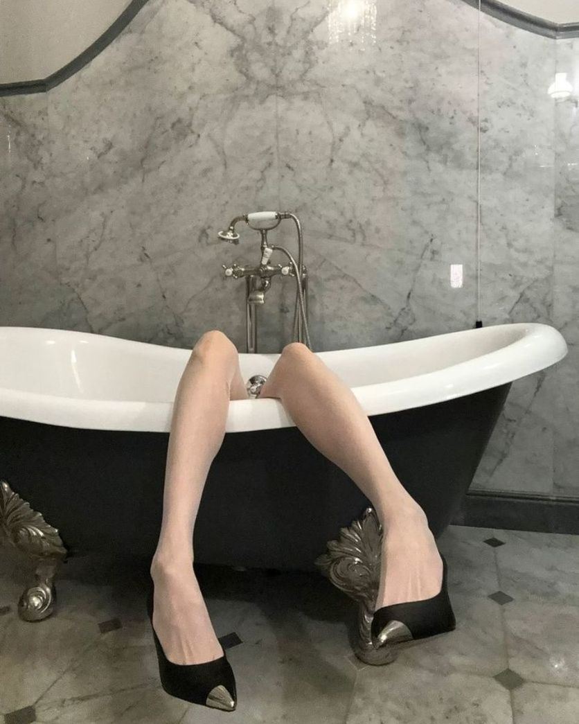 Rajstopy cienkie Sablewska Perfect Matt