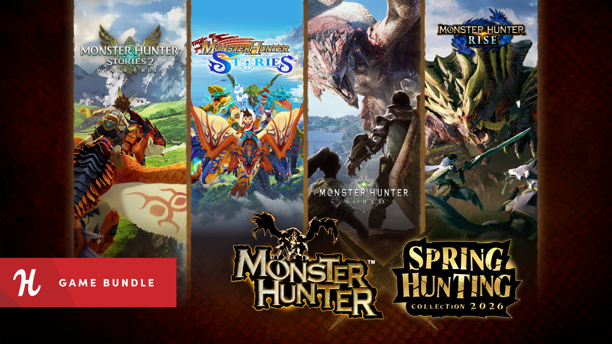 Are you ready to take on gigantic beasts?