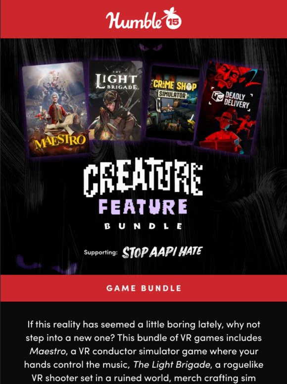 These VR games will have you questioning your own reality!