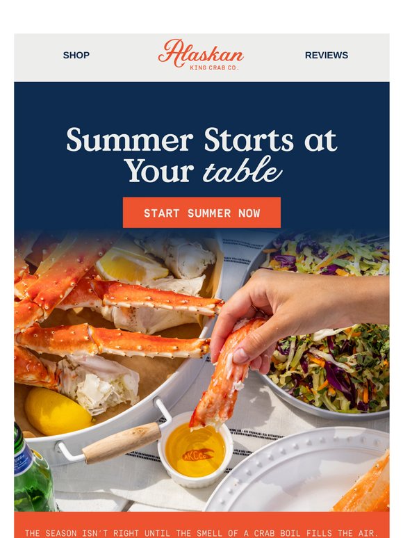 Summer Doesn’t Start Until….