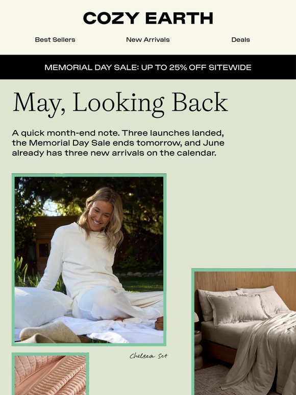 25% Off | What's Coming + What's New 🌟