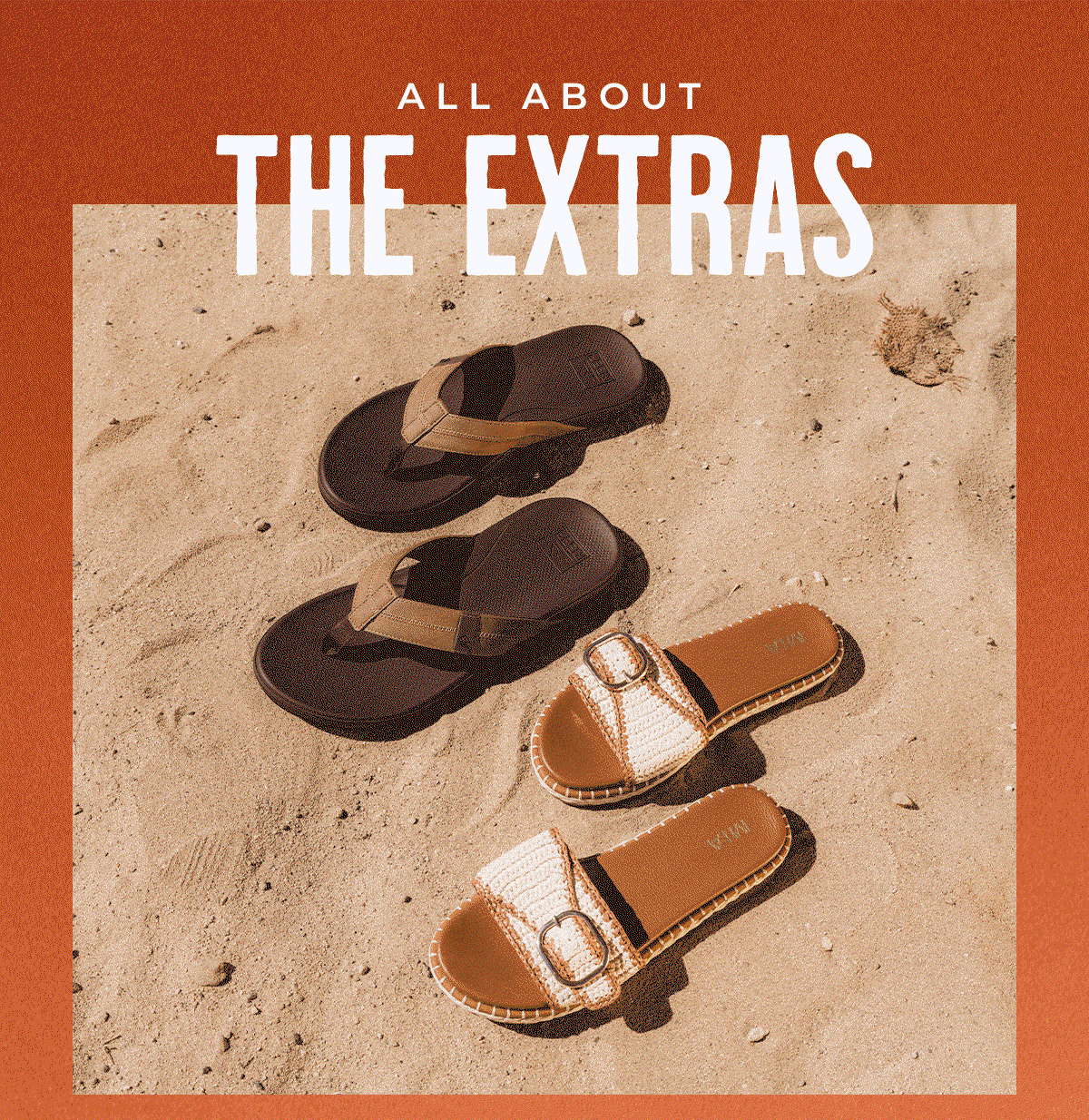 All About The Extras