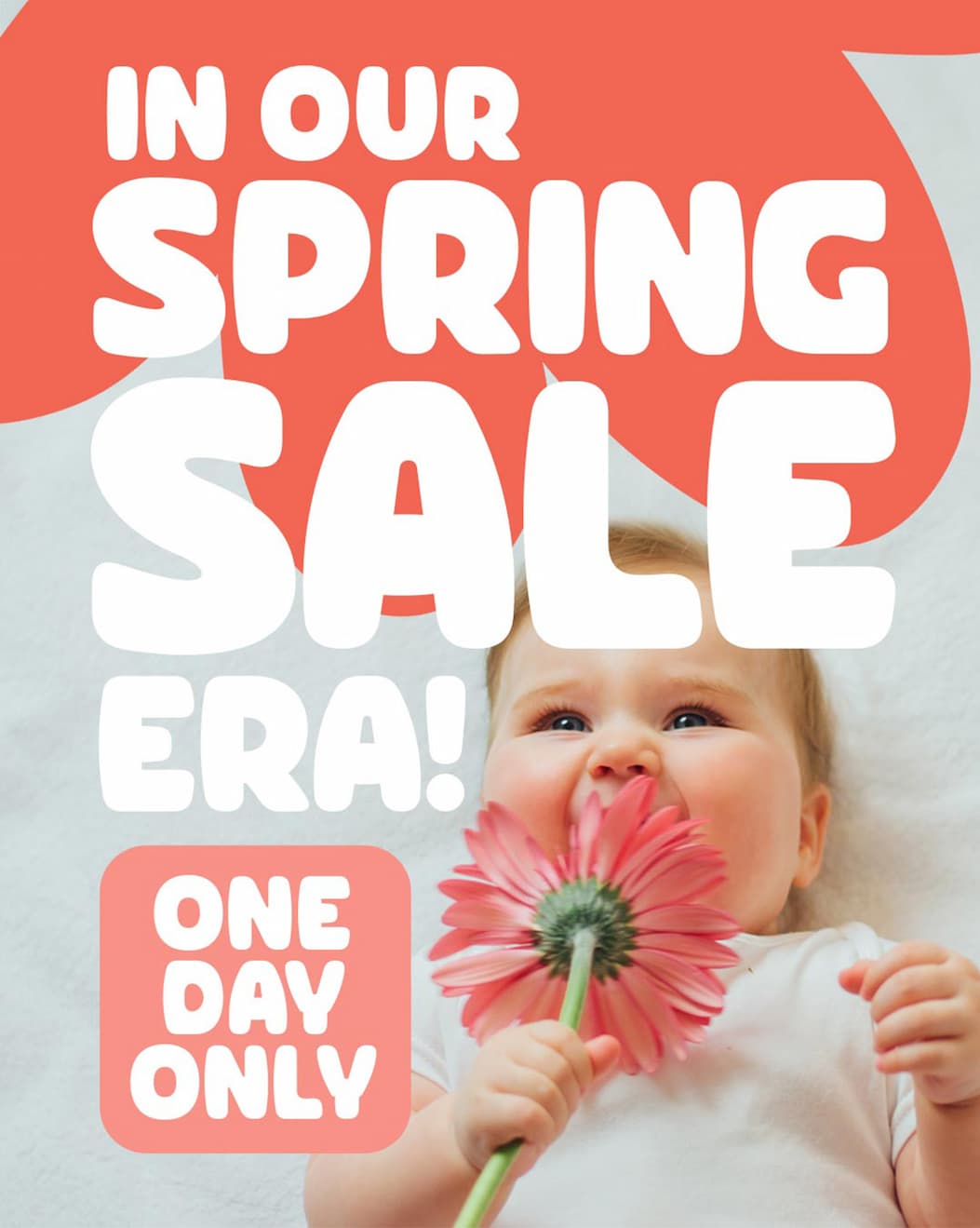 spring sale