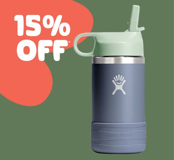 water bottles
