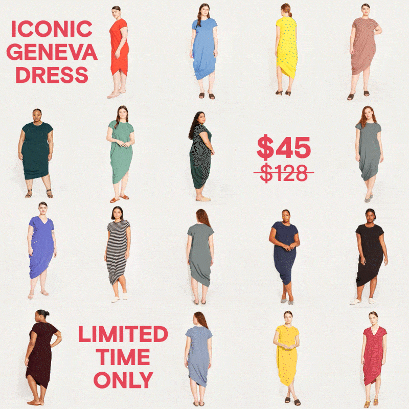 Geneva for only $45