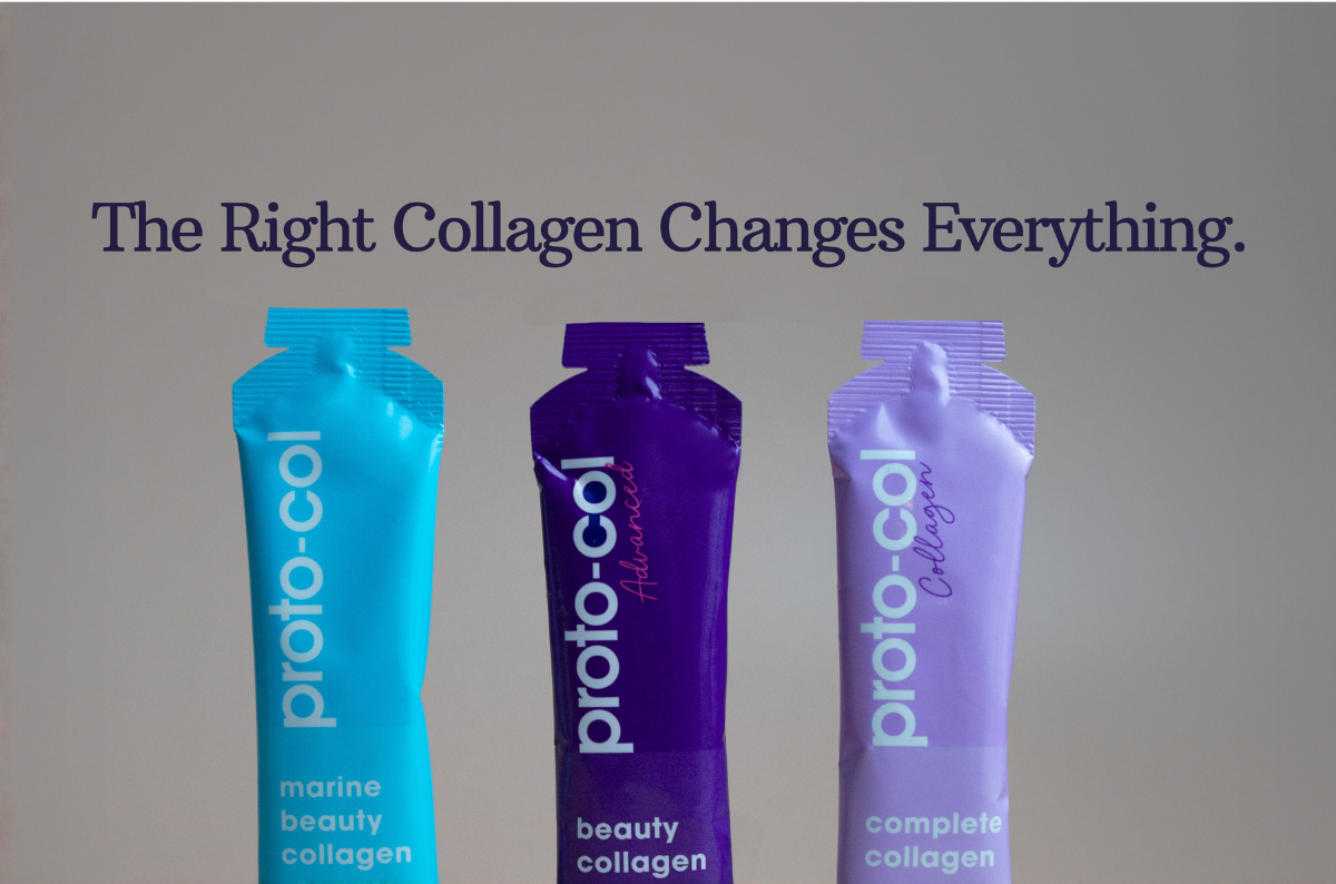 the right collagen changes everything