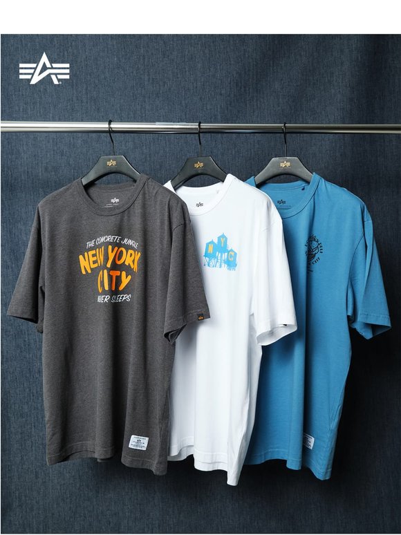 Just In: The NYC Capsule