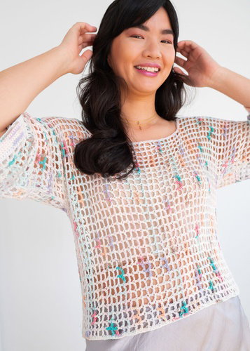Image of Gaudi Crochet Pattern