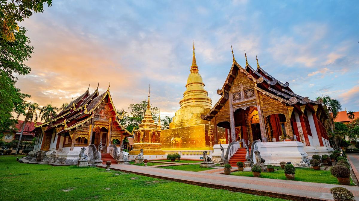 Chiang Mai Boutique Retreat with Rooftop Pool, Daily Breakfast, Nightly Dinner & Nightly Cocktails