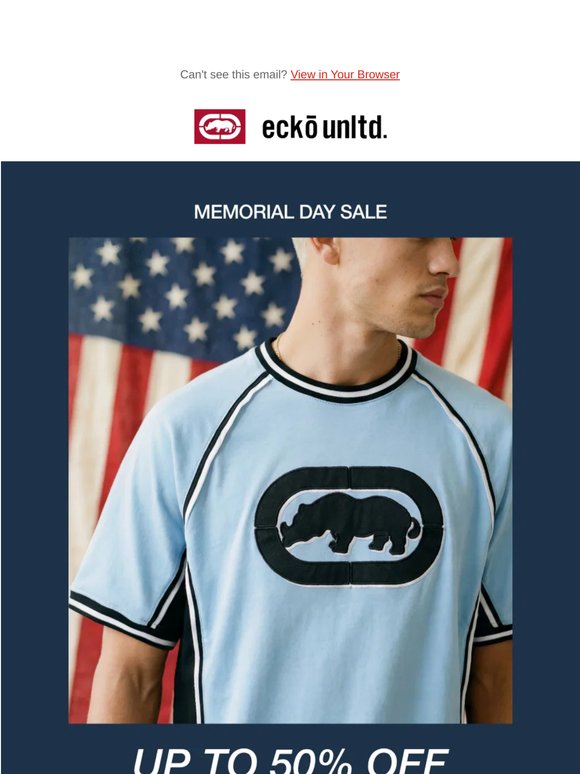 Up to 50% Off Sitewide